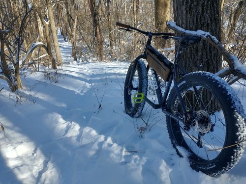 Customer photo review of Minnesota - Fat 26"