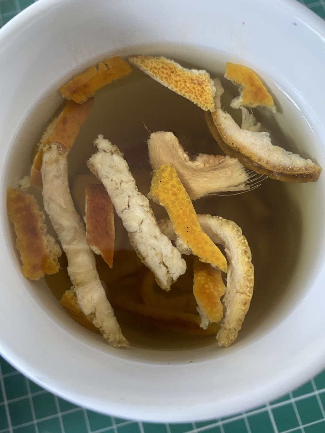 Customer photo review of Dried Orange Peel 陈皮 (Chen Pi) | (500g)