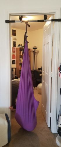 Customer photo review of Erlebnistuch Kinder