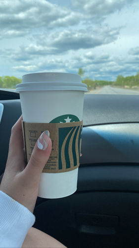 Customer photo review of Off Limits 24pc Press On Nail Set