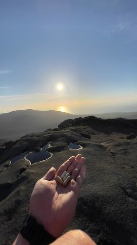 Customer photo review of Boost Complex