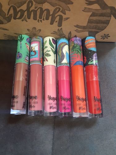 Customer photo review of Yuya Labial Velvet "Te Quiero"