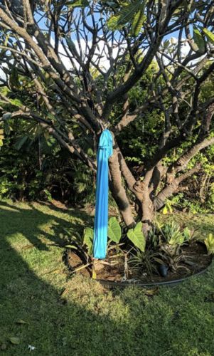 Customer photo review of Erlebnistuch Kinder