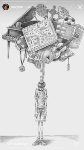 Customer photo review of Amiri Diamond Jean