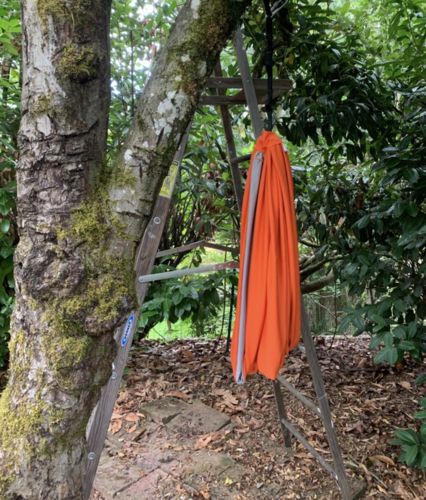 Customer photo review of Erlebnistuch Kinder