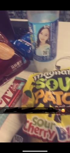 Customer photo review of Mystery Box - Gold Edition