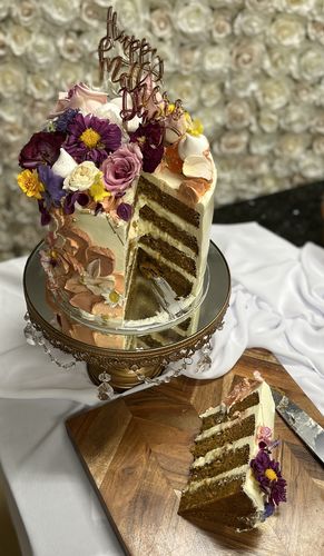 Customer video review of BAKER'S Bloomish Box