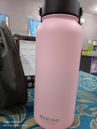 Customer photo review of Ace Bottle Mega