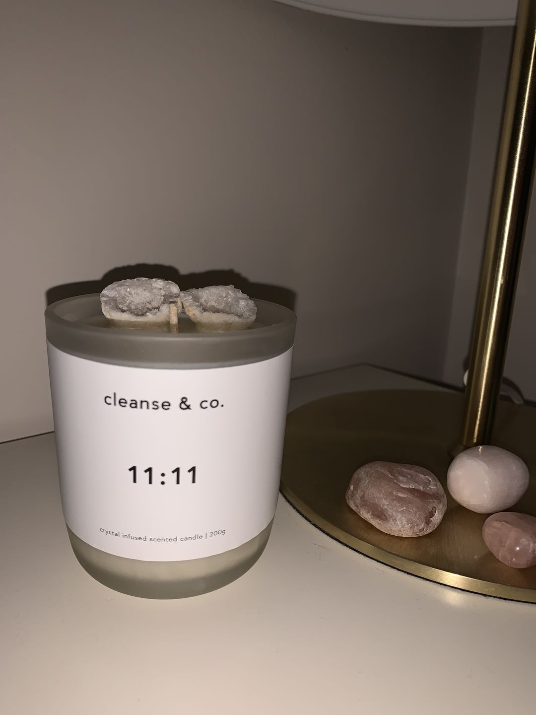 Customer photo review of 11:11 - Make A Wish