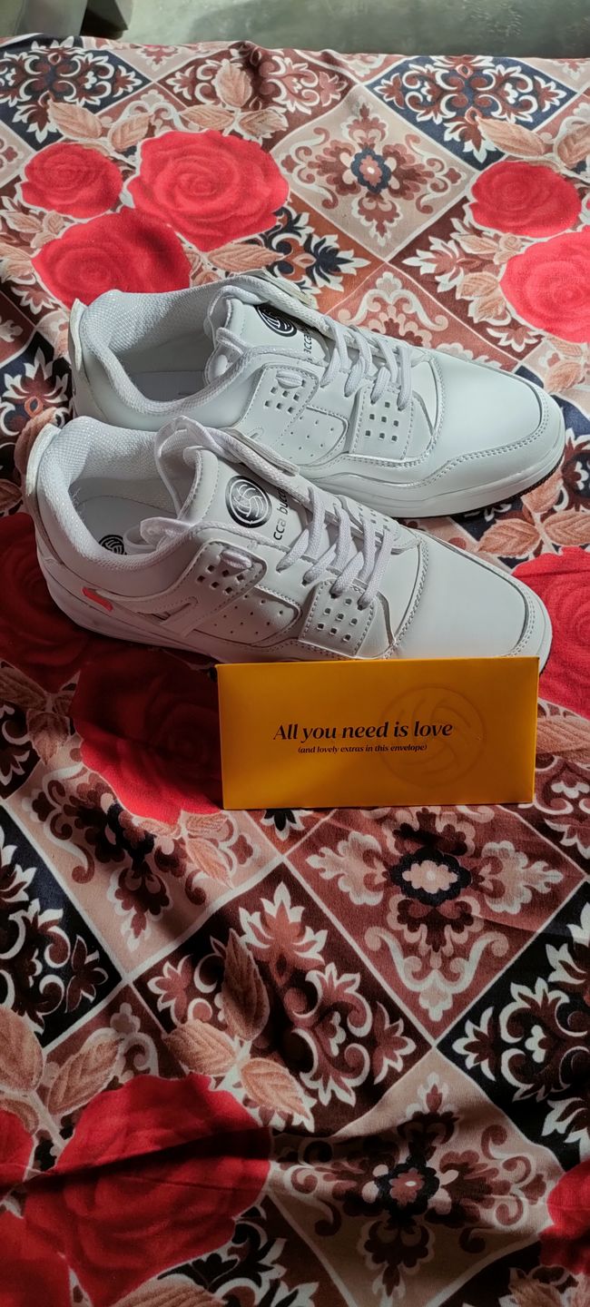 Customer photo review of Bacca Bucci Ultraforce