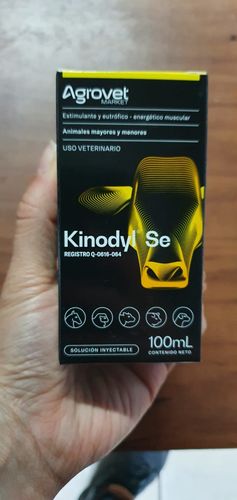 Customer photo review of Kinodyl® Se