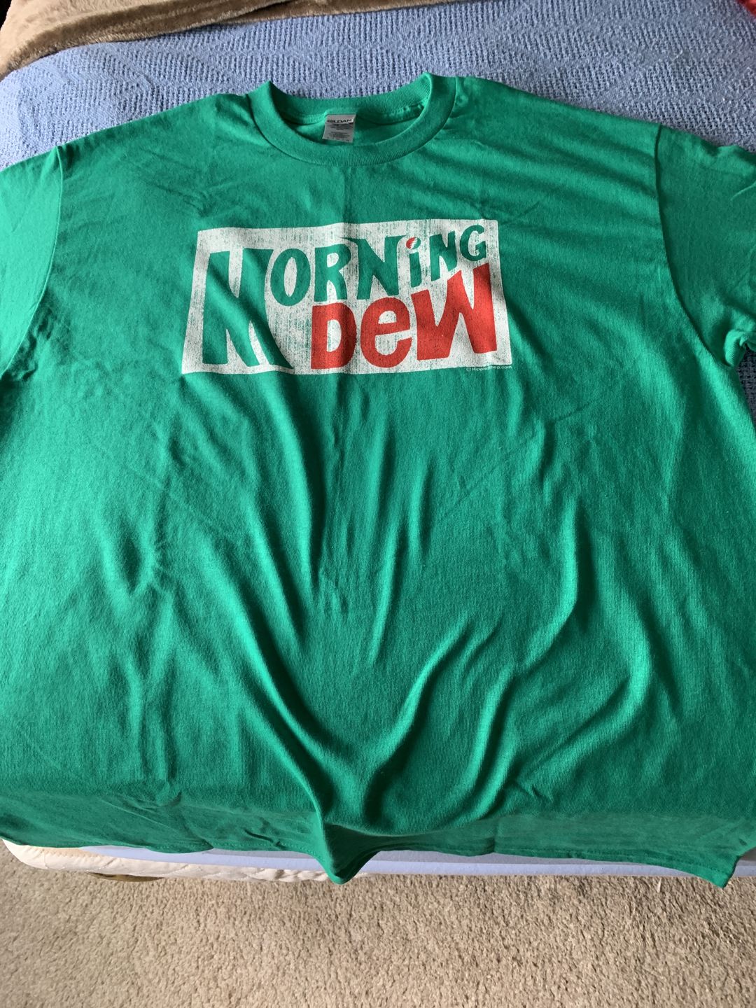 Customer photo review of Grateful Dead Morning Dew T Shirt