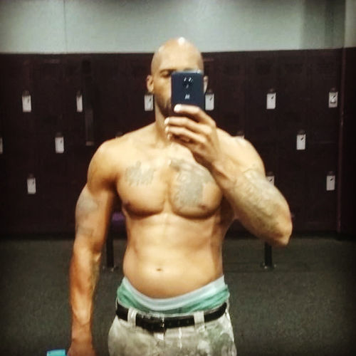 Customer photo review of Pinnacle Pump and Energy Stack! Save 10%!