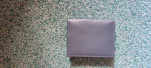 Customer photo review of Flap Boy Magic Wallet with Coin Pocket Eco-Leather