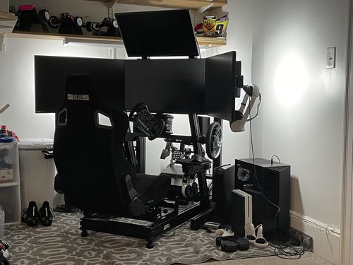 Customer photo review of PRIME Quad Upgrade Kit