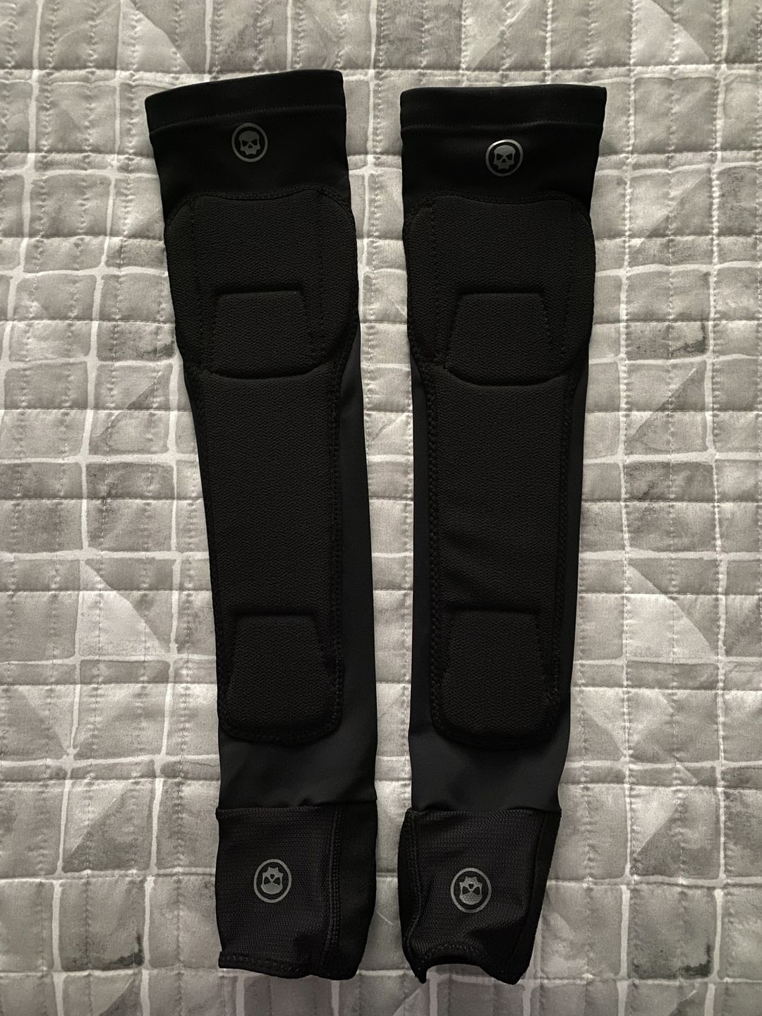 Customer photo review of Infamous PRO DNA Elbow Pads - Gen 2