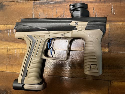 Customer photo review of INFAMOUS DEUCE TRIGGER - ETHA 2