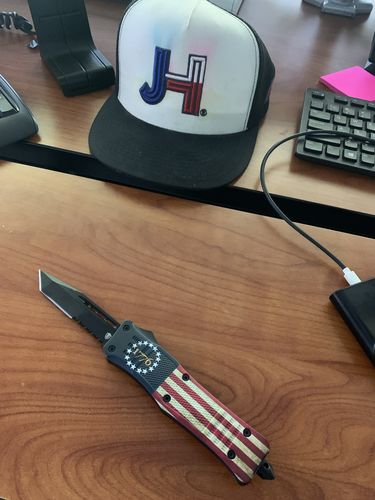 Customer photo review of 1776