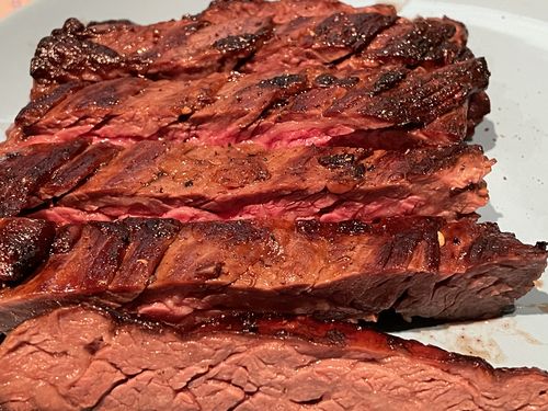 Customer photo review of Black Diamond Marinade