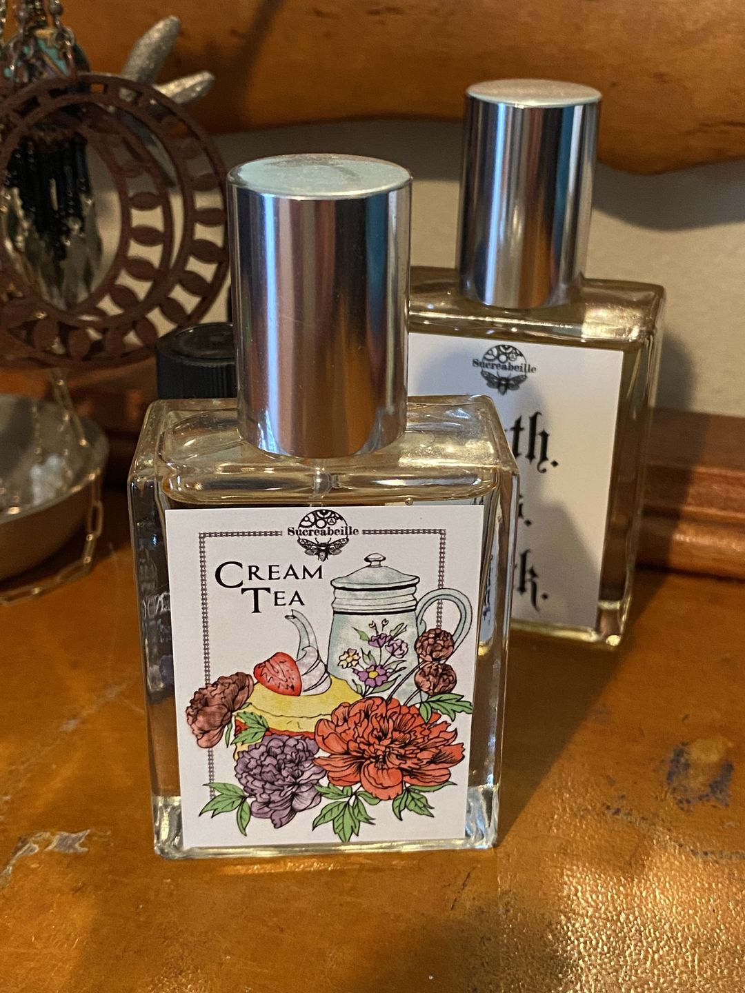 Customer photo review of Cream Tea