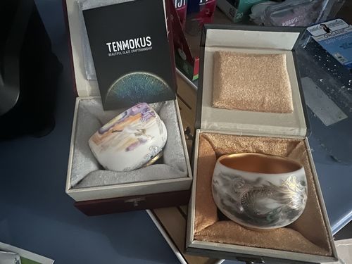 Customer photo review of The Dragon