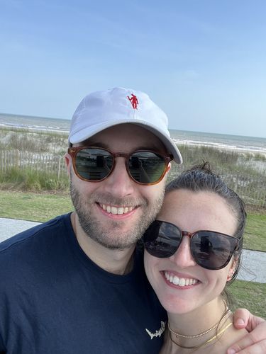 Customer photo review of birthstone juno choker