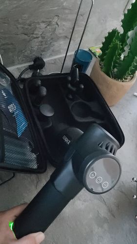 Customer photo review of ELEKJACK GUN + GOGUN - Spare im Bundle