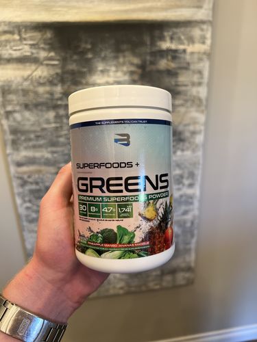 Customer photo review of Dream Stack