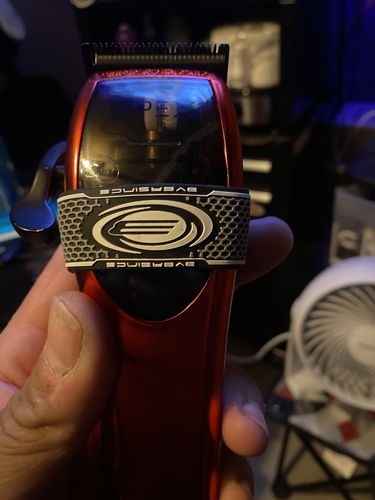 Customer photo review of Elite Clipper Grip (3pc)