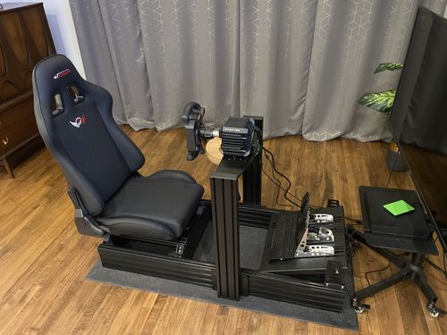 Customer photo review of PRIME Cockpit