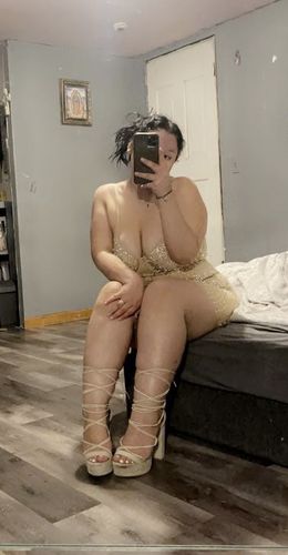 Customer photo review of Desire Crystal Dress (NUDE)