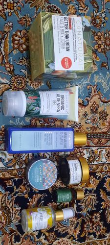 Customer photo review of Essential Day Cream