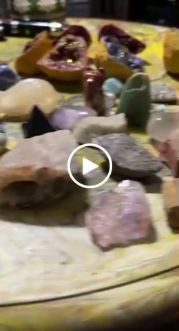 Customer video review of Agate Slice