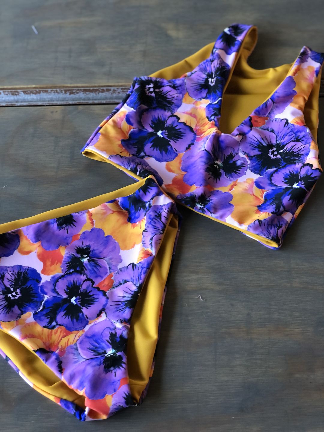 Customer photo review of Avery Top (Digital)