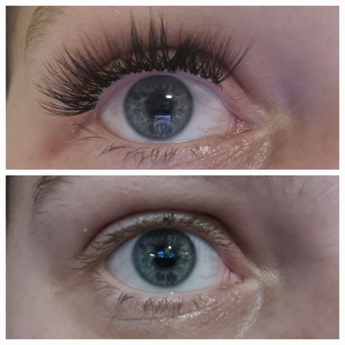 Customer photo review of Flutter Fling