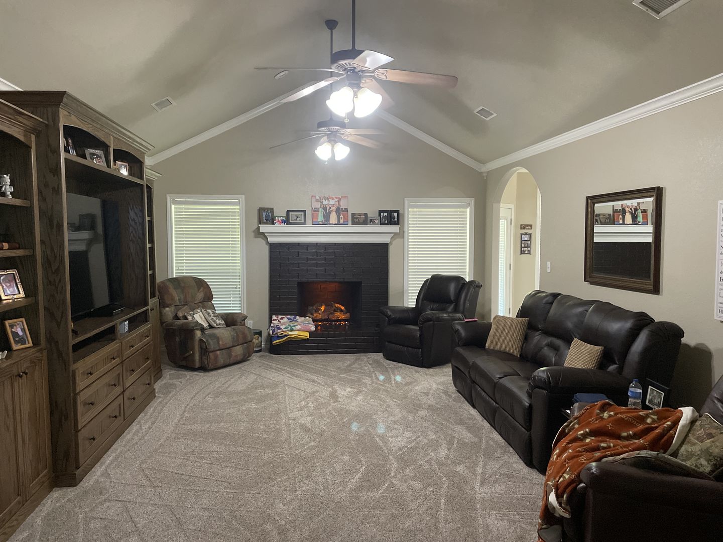 Customer photo review of Room Spray