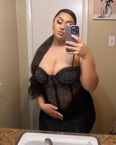 Customer photo review of Princess Corset Dress (BLACK)