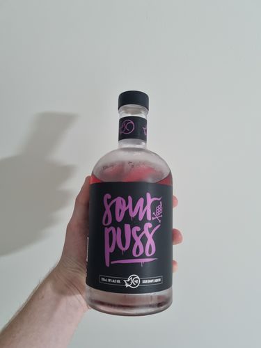 Customer photo review of SOUR PUSS GRAPE