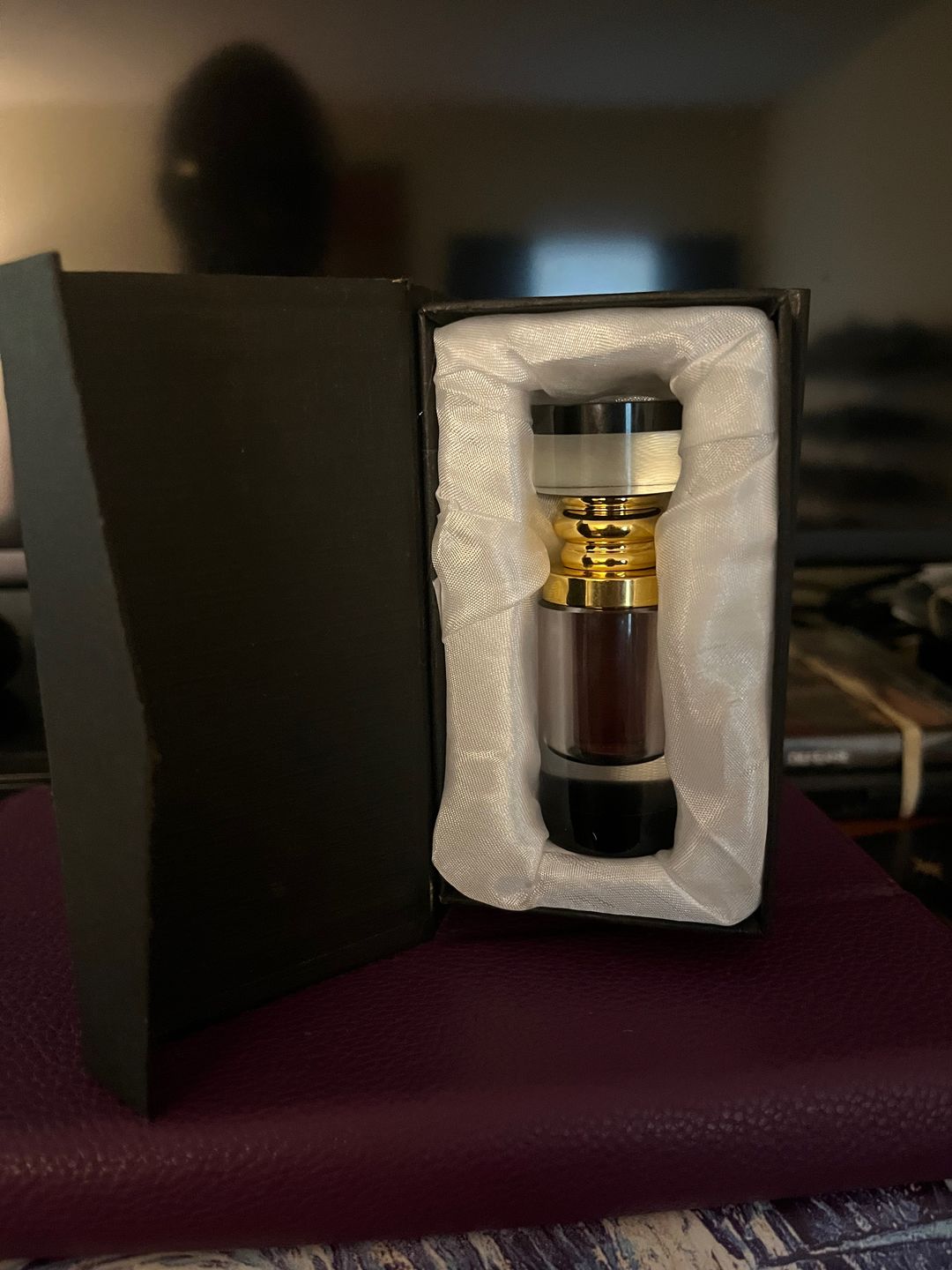 Customer photo review of Amber Oud Wood