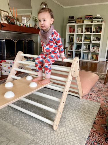 Customer photo review of Little Pro Playset