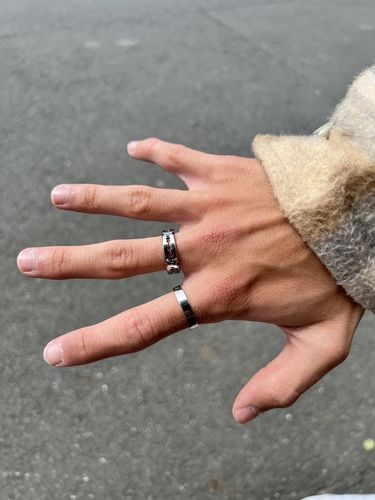 Customer photo review of Plain Ring