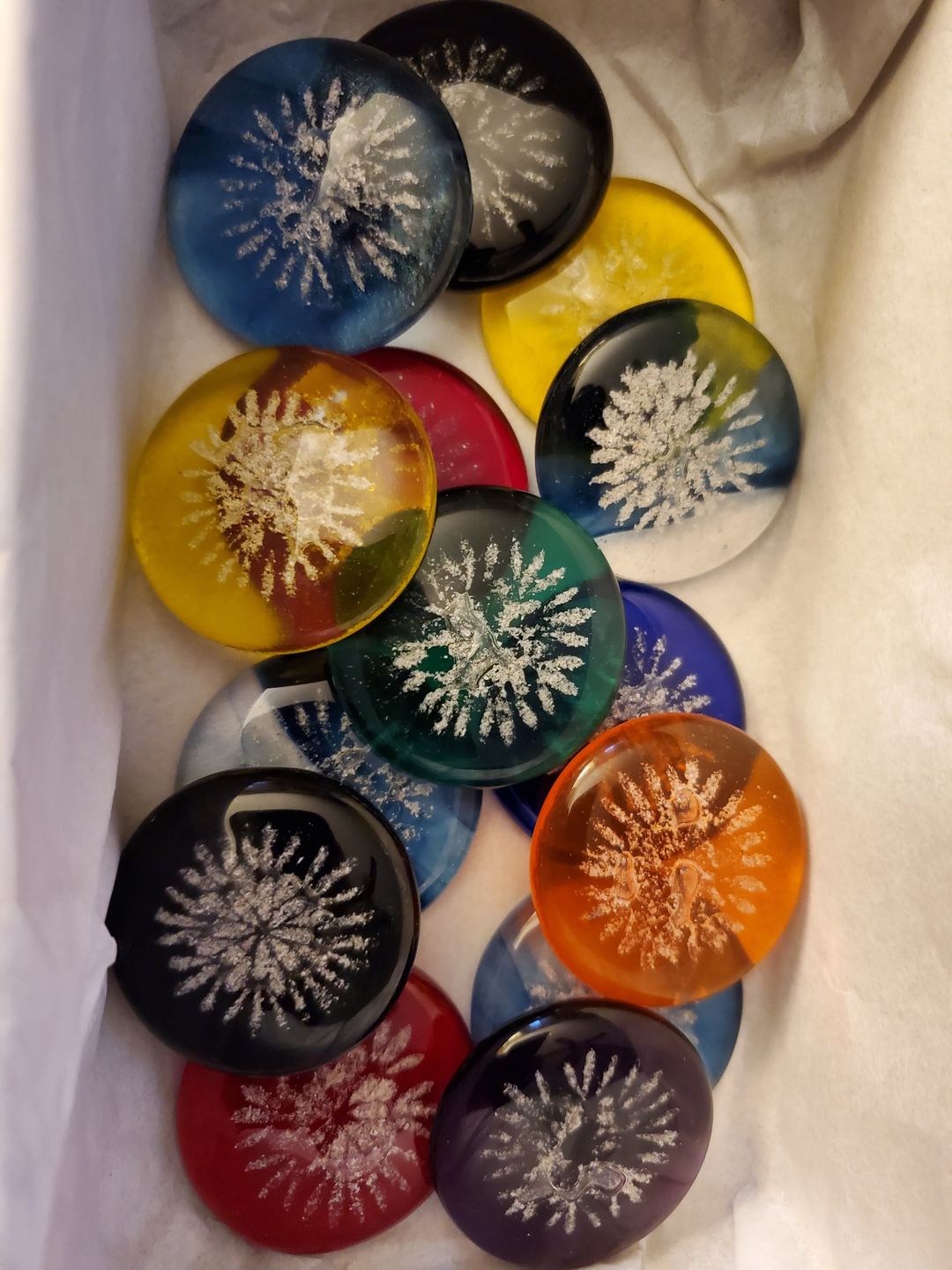 Customer photo review of Sharing Stones Multi-Pack