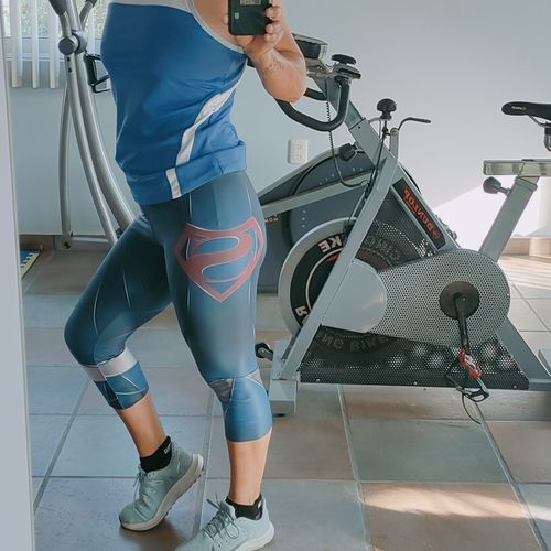 Customer photo review of Leggings Deportivo Capri TFIT PRO 907