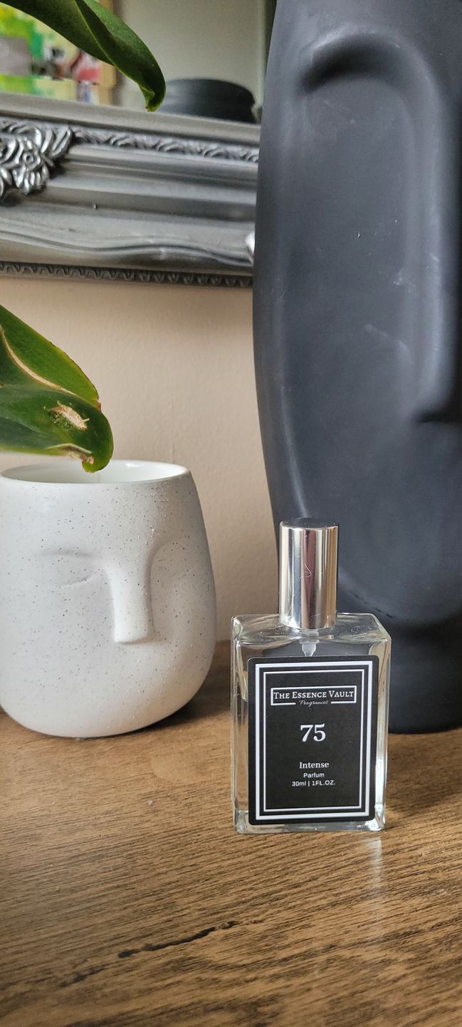 Customer photo review of Inspired by Aventus for Her - 75 - Intense