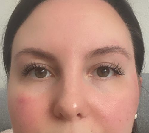 Customer photo review of Flutter Fling