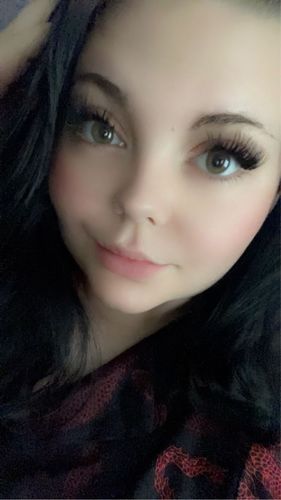 Customer photo review of Boss Babe