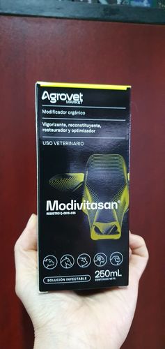 Customer photo review of Modivitasan®