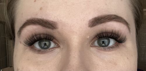 Customer photo review of Flutter Fling