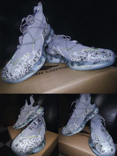 Customer photo review of Marble 1.5 Sneakers