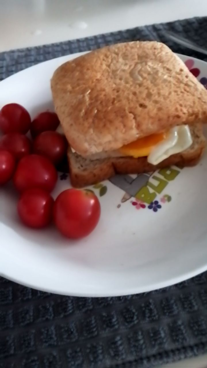 Customer photo review of Heaven Chicken Patty (2x120g)